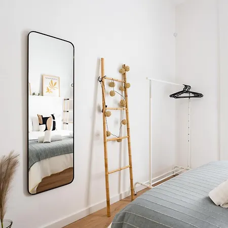 アパート Malagasuite Modern Scape