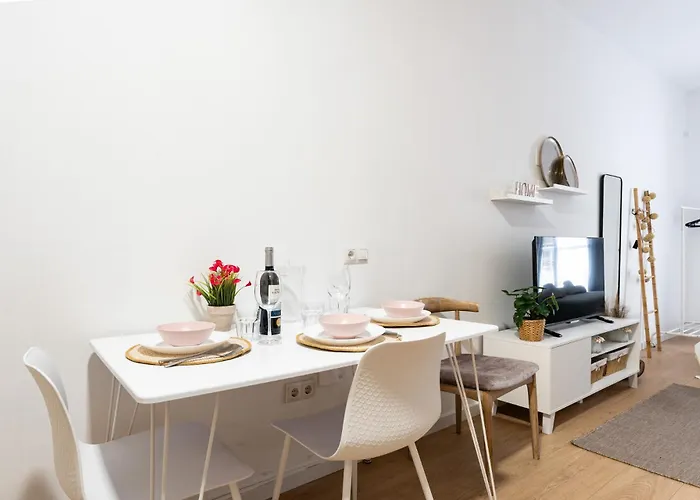 Apartment Malagasuite Modern Scape *