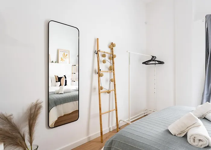 Apartment Malagasuite Modern Scape