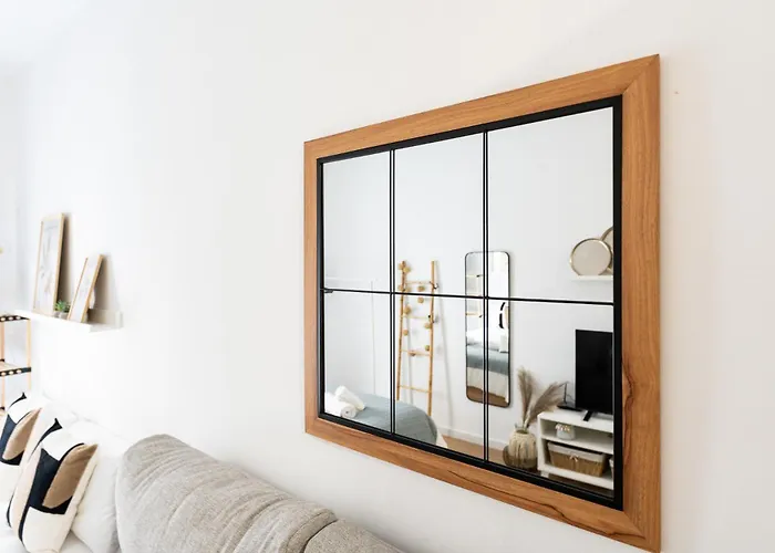 Apartment Malagasuite Modern Scape *